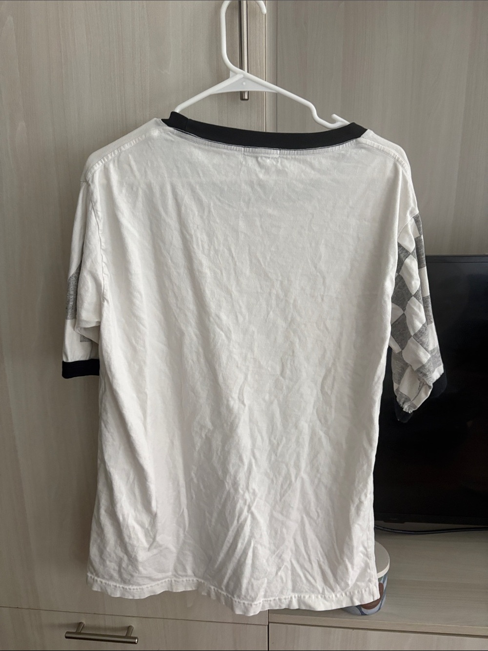 Free People | The Bureau Vintage Wash Supercross Tee - Picture 3 of 3